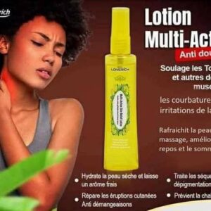 Lotion multi action