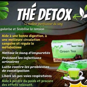 Thé Dotox