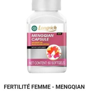 Mengqian capsule