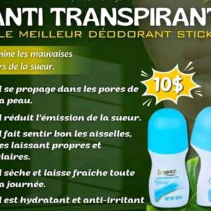 Déodorant