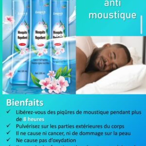 Anti moustique