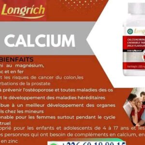 Calcium