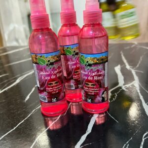 Eau de rose