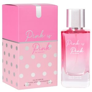 Pink for woman