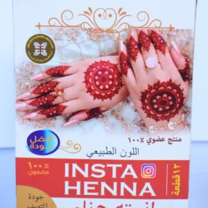 Insta henna