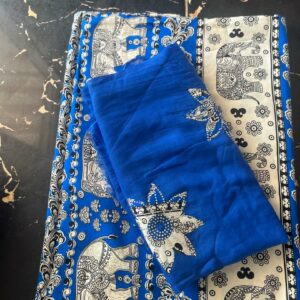 Coton Dubaï foulard cristallisé