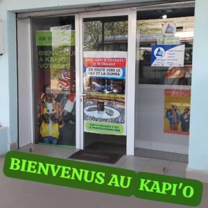 Agence Kapio