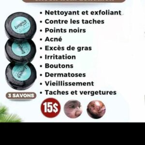 Savon noir (paquet)