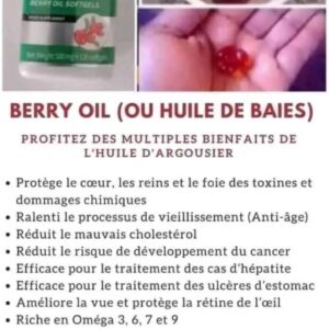 Berry Oil