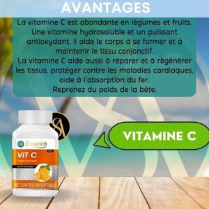 Vitamine C