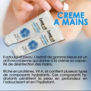 Crème a main