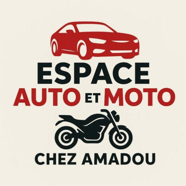 Espace Moto et Auto chez Amadou