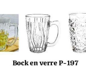 Bock en Verre
