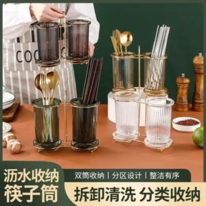Verre avec cuillère