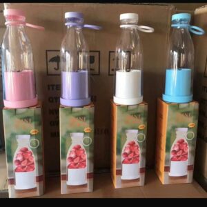 Mixeur boisson 6 piéces