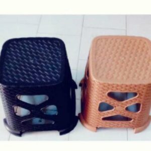 Tabouret plastique