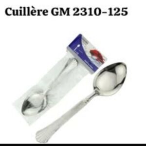 Cuillère 12 pieces