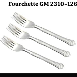 Fourchette GM 12 pièces