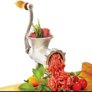 Machine mouliner poisson et viande