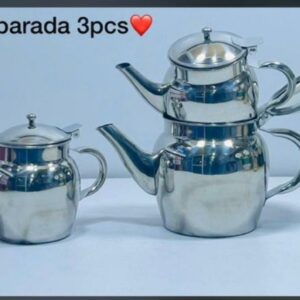 Barada 3 pièces