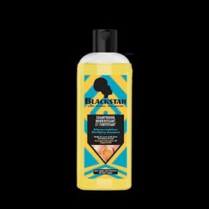 Shampooing nourrissant