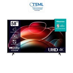 Téléviseur 58 pouces