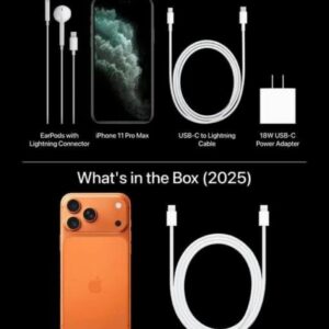Iphone 17 pro max