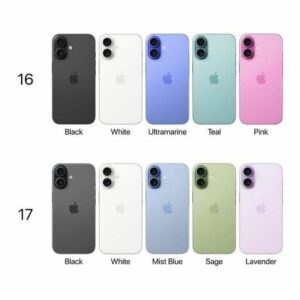 Iphone 16 simple