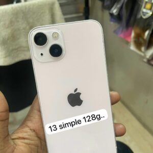 Iphone 13 simple 128g