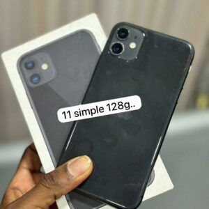 Iphone 11 simple 128g