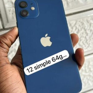Iphone 12 simple 64 g