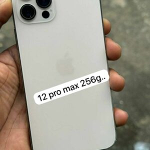 Iphone 12 pro max 256g