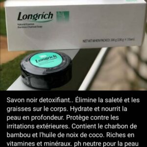 Savon noir