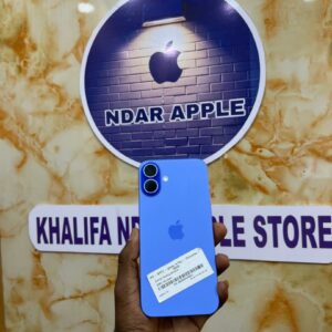 iPhone 16 Simple 256G