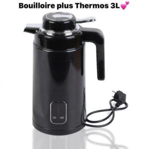 Bouilloire + Thermos 3L