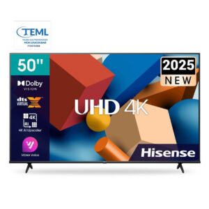 Téléviseur 50 pouces