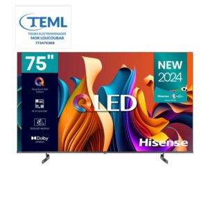 Téléviseur 75 pouces