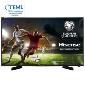 Téléviseur 32 pouces