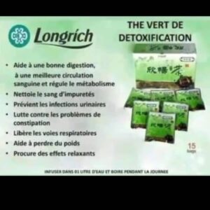 The vert de detoxification