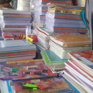 Fourniture scolaires