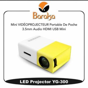 Mini Video projecteur