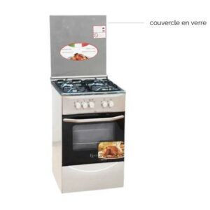 Cuisiniére roch 4 feux