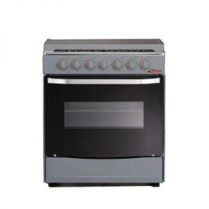 Cuisiniére astech 6 feux