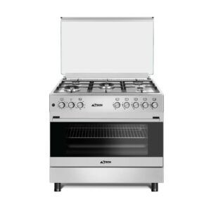 Cuisiniére astech 5 feux