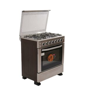 Cuisiniére astech 5 feux