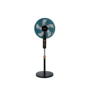 Ventilateur deska sur pied noir fs13nosc