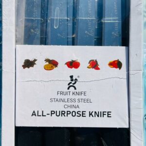 All purpose knife