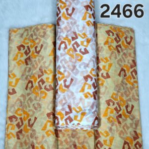 Voile fleurette