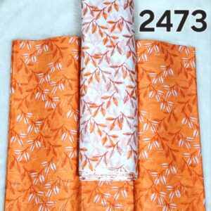 Voile fleurette