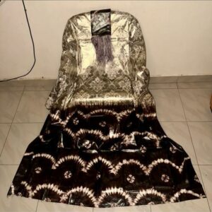 Voile de fleurette